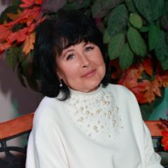 Конькова Ирина
