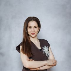 Кошелева Алина