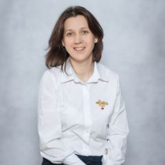 Рожкова Ольга