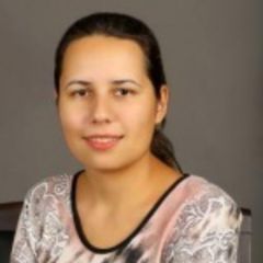 Тихомирова Анна