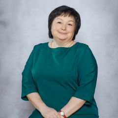 Адяева Гульнара Талгатовна
