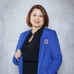 Алимова Елена Владимировна