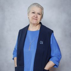 Николаева Алла
