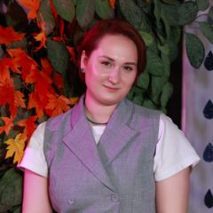 Туленцева Ирина