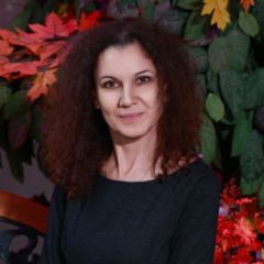 Терехова Ирина