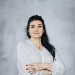 Агаханян Анна Владимировна
