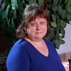 Шовгеня Инна